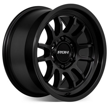 ROH Arc Matte Black Wheel